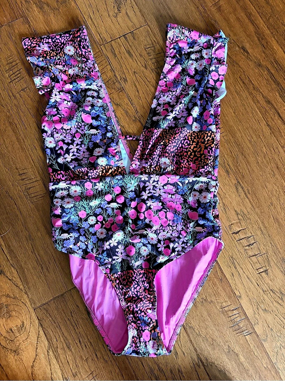 Beth Richards Sophia One-Piece Swimsuit New!!